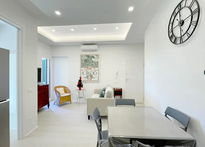 Appartement Zia Lella Near Piazza Del Campo